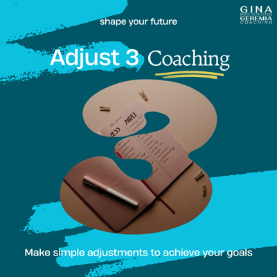 Adjust 3 Coaching Program