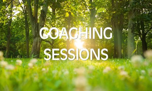 Coaching Sessions – Online Life Coaching for Clarity and Decision-Making